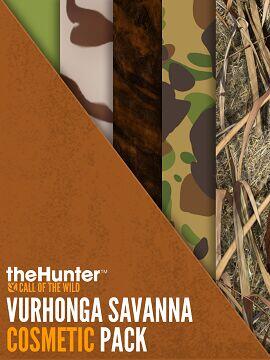 theHunter: Call of the Wild - Vurhonga Savanna Cosmetic Pack Steam CD Key Time Limited Activation