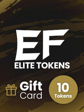 Elite Tokens - 10 Tokens Elite Tokens CD Key