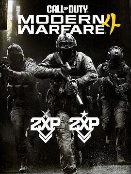 Call of Duty: Modern Warfare 4 - 1 HOUR DOUBLE XP + 1 HOUR DOUBLE WEAPON XP (PS4/PS5/XBOX ONE/XBOX SERIES X/PC) Official Website CD Key