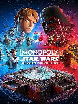 Monopoly: Star Wars Heroes vs. Villains Steam CD Key