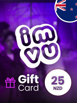IMVU Game Card 25 NZD New Zealand IMVU CD Key