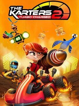 The Karters 2: Turbo Charged Steam CD Key