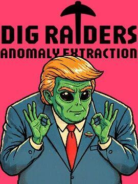 DIG Raiders: Anomaly Extraction Steam CD Key