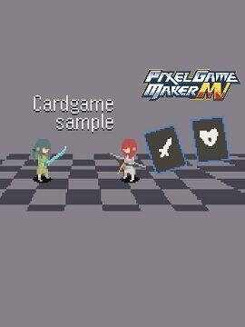 Pixel Game Maker MV - Cardgame Sample Steam CD Key