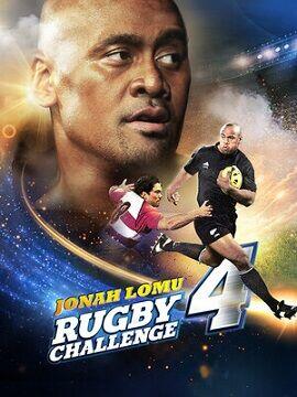 Jonah Lomu Rugby Challenge 4 Steam CD Key