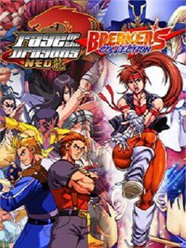 Breakers Collection + Rage of the Dragons NEO XBOX One/Series X|S Account