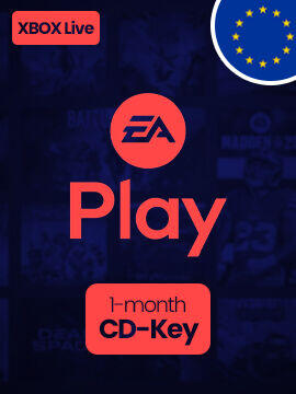 EA Play 1 Month Europe XBOX Live CD Key
