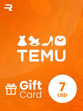 Temu Gift Card 7 USD by Rewarble CD Key