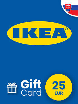 IKEA Gift Card 25 EUR Slovakia IKEA CD Key