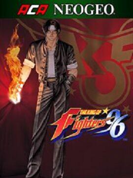 ACA NEOGEO THE KING OF FIGHTERS '96 Europe XBOX One/Series X|S CD Key