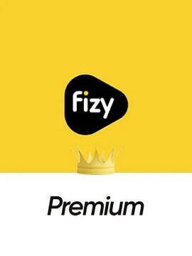 Fizy Premium 1 Month Turkey Fizy CD Key