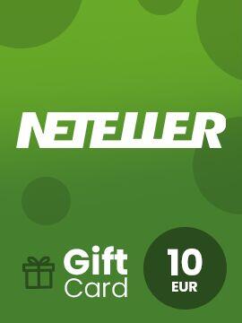 Neteller Gift Card 10 EUR by Rewarble CD Key