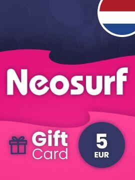 Neosurf Gift Card 5 EUR Netherlands Neosurf CD Key