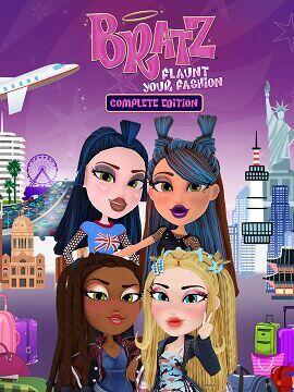 Bratz: Flaunt Your Fashion Complete Edition XBOX Series X|S CD Key