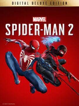 Marvel's Spider-Man 2 Deluxe Edition Steam Account