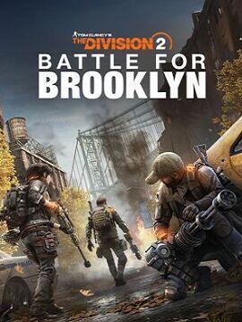 Tom Clancy's The Division 2 - Battle for Brooklyn Europe Ubisoft Connect CD Key