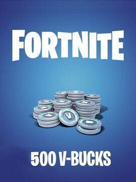 Fortnite V-Bucks 500 Epic Games Account