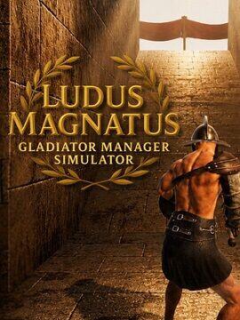Ludus Magnatus: Gladiator Manager Simulator Steam CD Key
