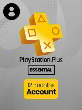 PlayStation Plus Essential 12 Months Account