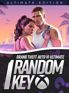 Aim To Get Grand Theft Auto VI Ultimate Edition: Random 1 XBOX Series X|S Key