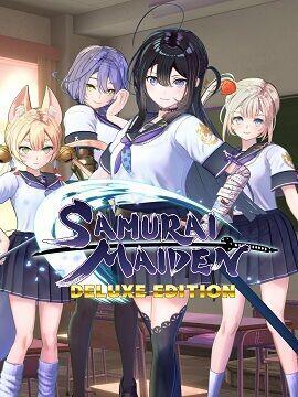SAMURAI MAIDEN Deluxe Edition Europe Steam CD Key