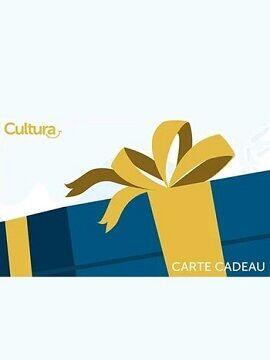 Cultura Gift Card 50 EUR France CD Key