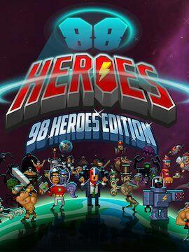 88 Heroes 98 Heroes Edition Europe Nintendo Switch CD Key