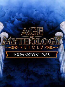 Age of Mythology: Retold - Expansion Pass Steam CD Key
