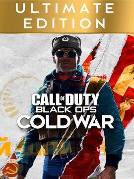 Call of Duty Black Ops: Cold War Ultimate Edition Battle.net Account