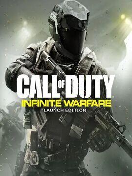 Call of Duty: Infinite Warfare Launch Edition XBOX One/Series X|S Account