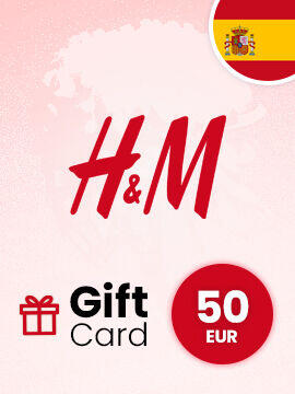 H&M Gift Card 50 EUR Spain H&M CD Key