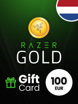 Razer Gold 100 EUR Netherlands Razer CD Key