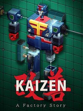 Kaizen: A Factory Story Steam CD Key