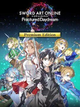 SWORD ART ONLINE Fractured Daydream Premium Edition United States Steam CD Key
