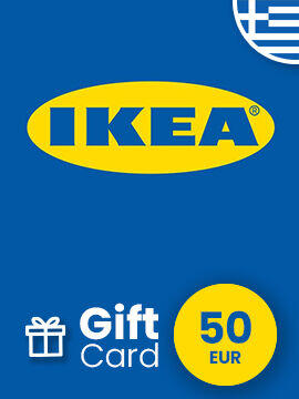 IKEA Gift Card 50 EUR Greece IKEA CD Key