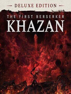 The First Berserker: Khazan Deluxe Edition Europe XBOX Series X|S CD Key