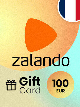 Zalando Gift Card 100 EUR France Zalando CD Key
