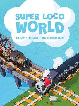 Super Loco World - Cozy Train Automation Europe Steam CD Key