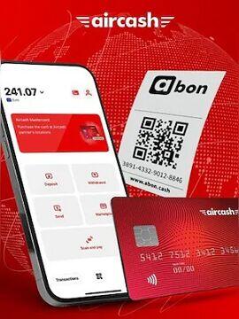 Aircash Abon Voucher 5 EUR Europe Aircash CD Key