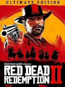 Red Dead Redemption 2 Ultimate Edition PS4 Account