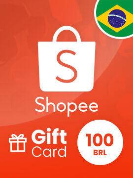 Shopee Gift Card 100 BRL Brazil Shopee CD Key