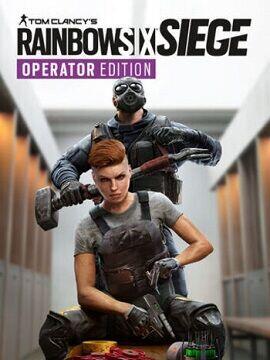 Tom Clancy's Rainbow Six Siege Operator Edition Steam Account