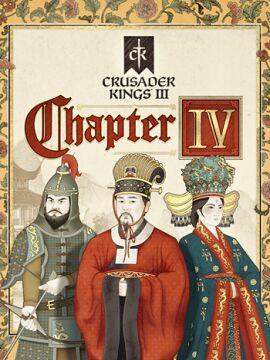 Crusader Kings III: Chapter IV CIS/Latam/Turkey Steam CD Key