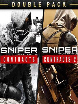 Sniper Ghost Warrior Contracts 1 & 2 Double Pack Europe XBOX One/Series X|S CD Key