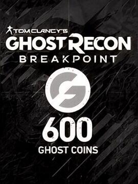 Ghost Recon Breakpoint 600 Ghost Coins XBOX One CD Key