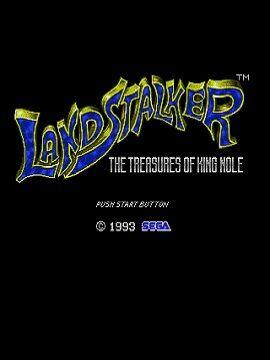 Landstalker: The Treasures of King Nole Steam CD Key