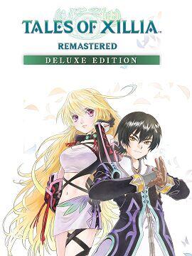 Tales of Xillia Remastered Deluxe Edition PRE-ORDER Europe Steam CD Key
