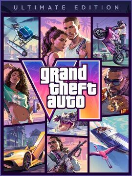 Grand Theft Auto VI Ultimate Edition PRE-ORDER Europe PS5 CD Key