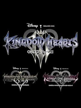 Kingdom Hearts Integrum Masterpiece Steam CD Key
