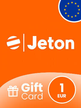 JetonCash 1 EUR Europe JetonCash CD Key